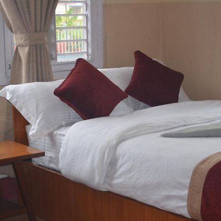 Delight Hotel - Thamel Kathmandu Exterior photo