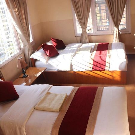 Delight Hotel - Thamel Kathmandu Exterior photo