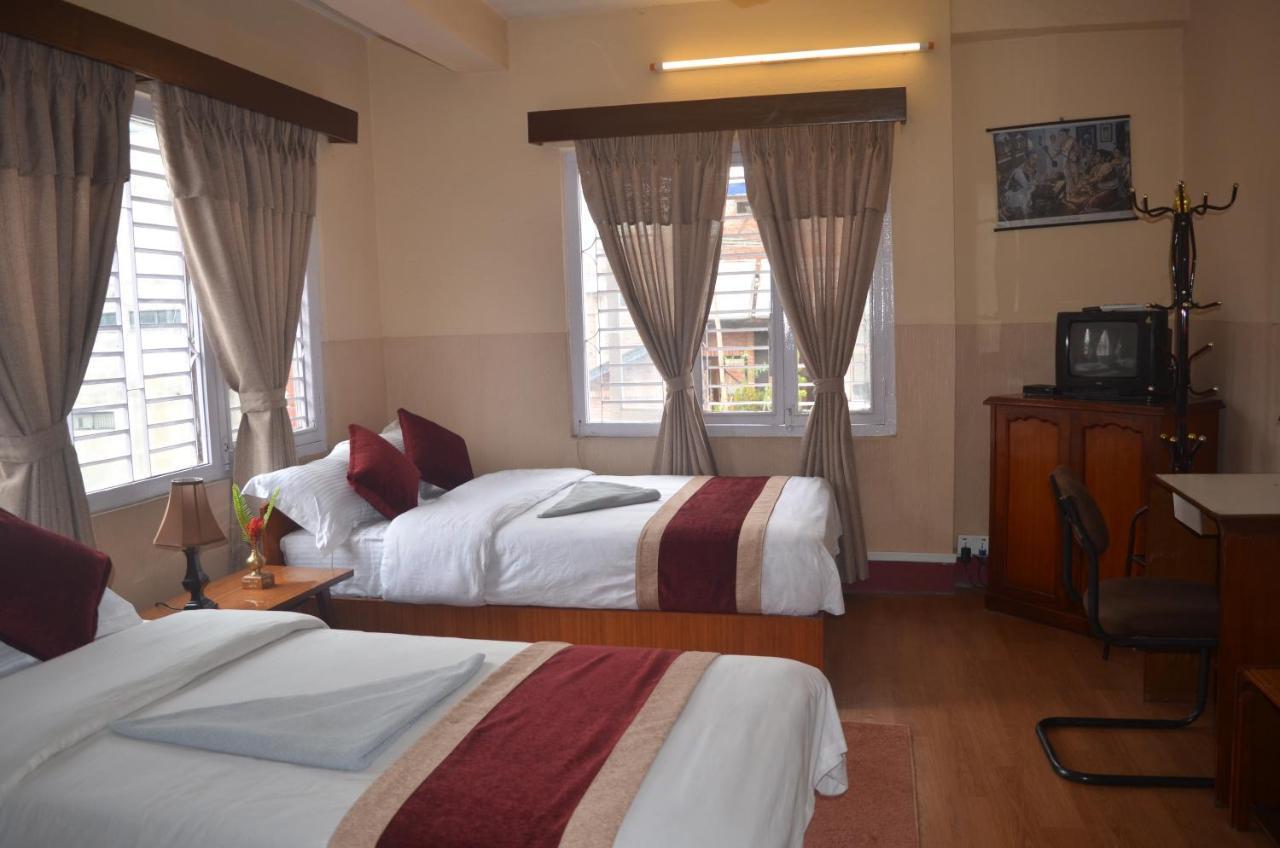 Delight Hotel - Thamel Kathmandu Exterior photo