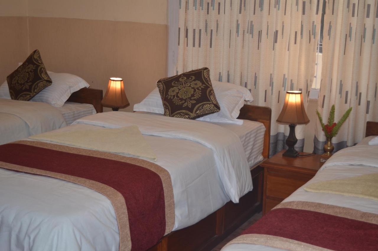 Delight Hotel - Thamel Kathmandu Exterior photo