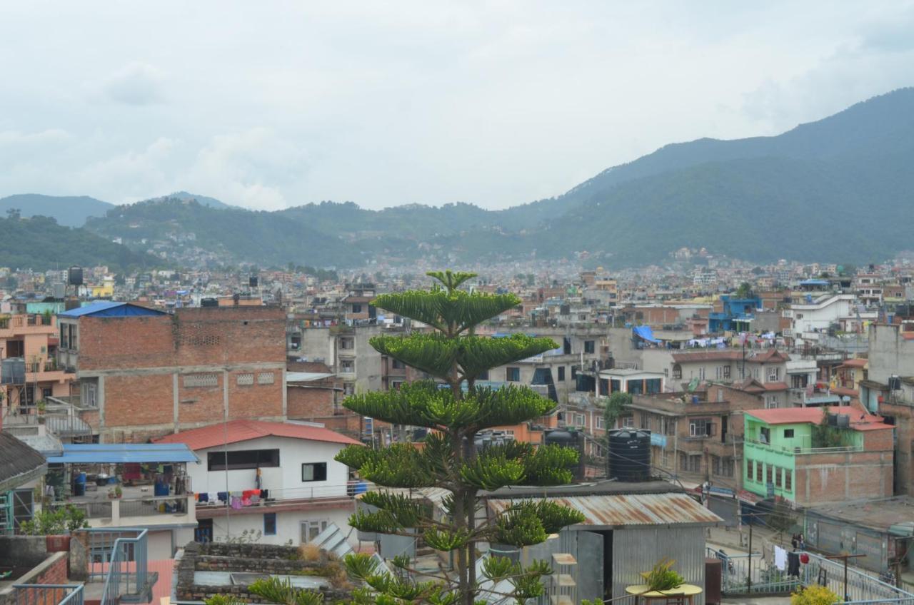 Delight Hotel - Thamel Kathmandu Exterior photo