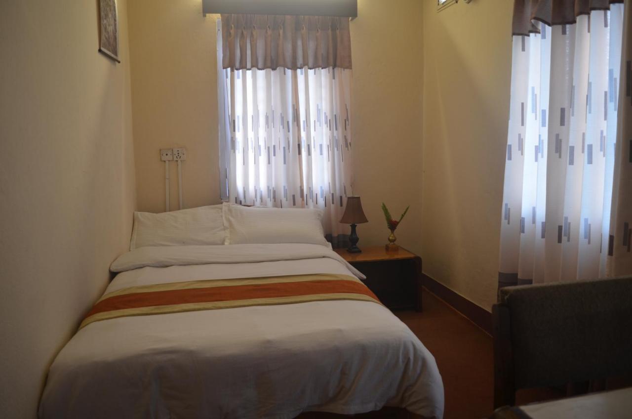 Delight Hotel - Thamel Kathmandu Exterior photo
