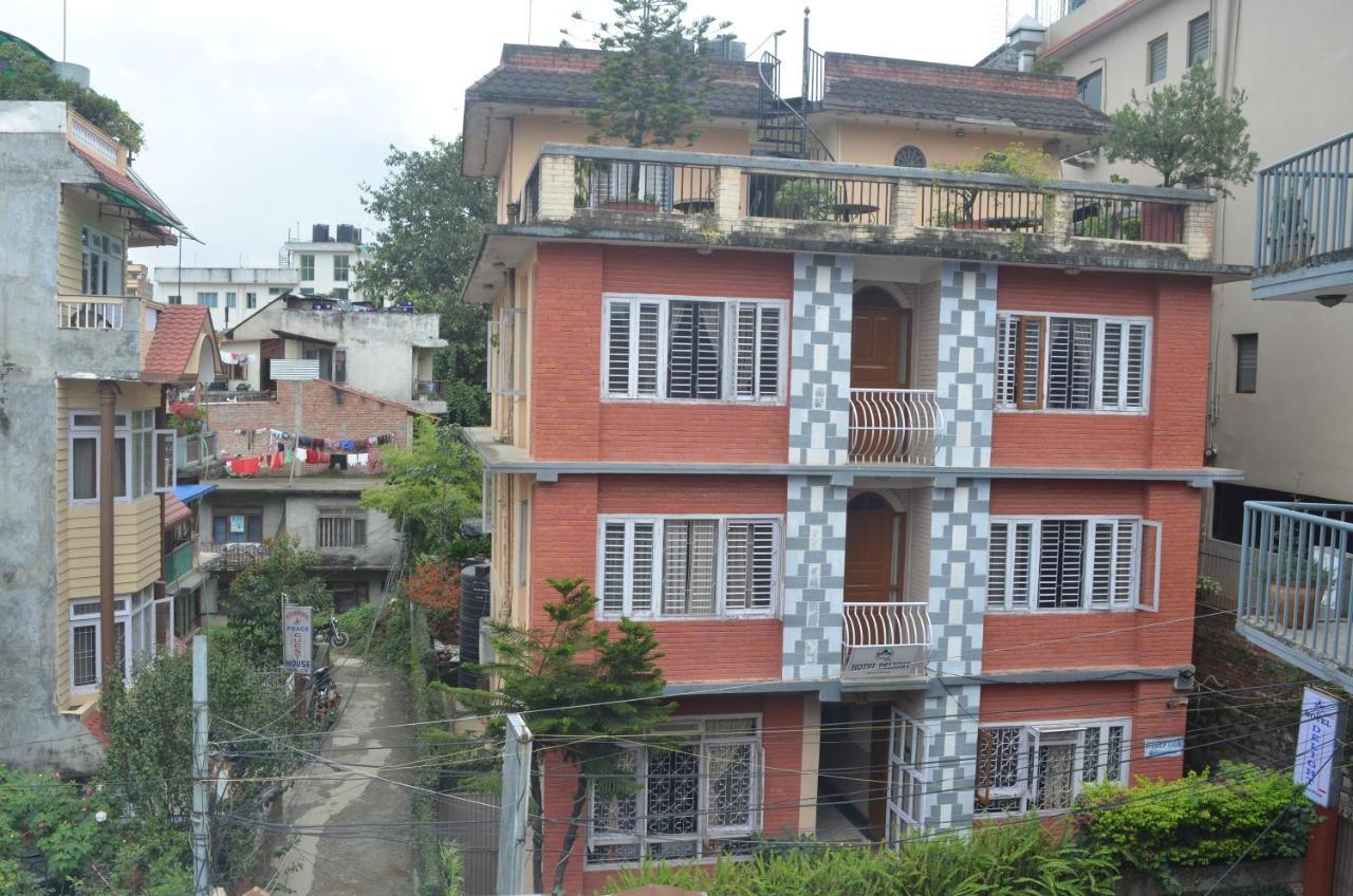 Delight Hotel - Thamel Kathmandu Exterior photo