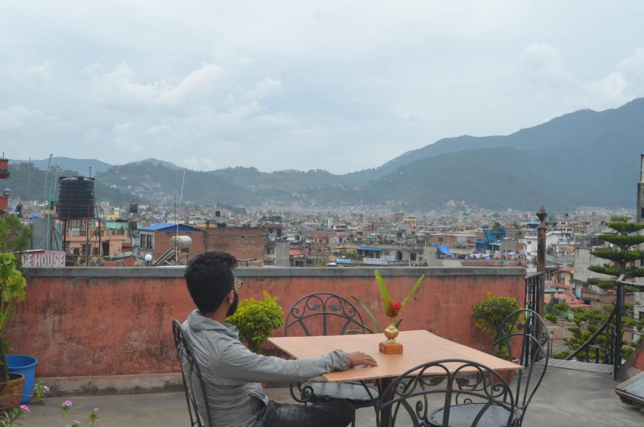 Delight Hotel - Thamel Kathmandu Exterior photo