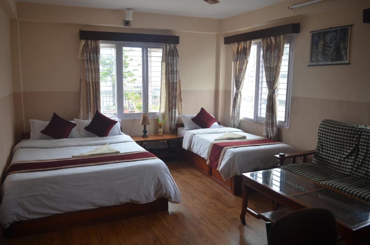 Delight Hotel - Thamel Kathmandu Exterior photo