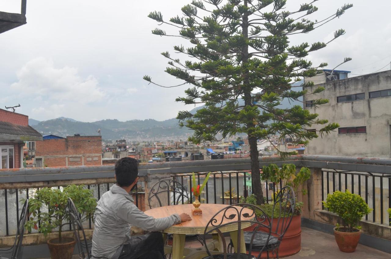 Delight Hotel - Thamel Kathmandu Exterior photo