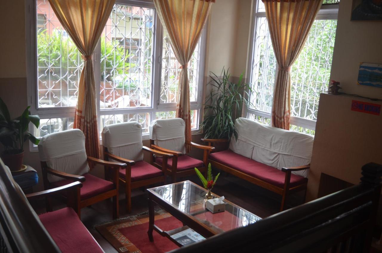 Delight Hotel - Thamel Kathmandu Exterior photo