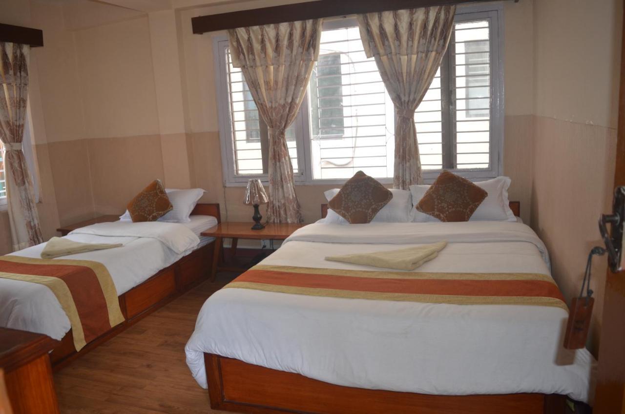 Delight Hotel - Thamel Kathmandu Exterior photo