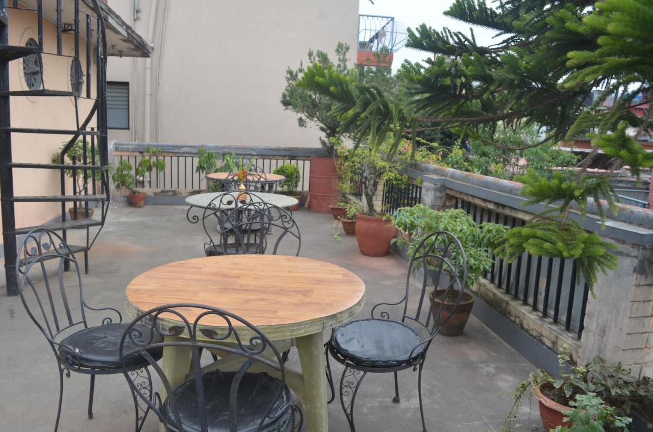 Delight Hotel - Thamel Kathmandu Exterior photo