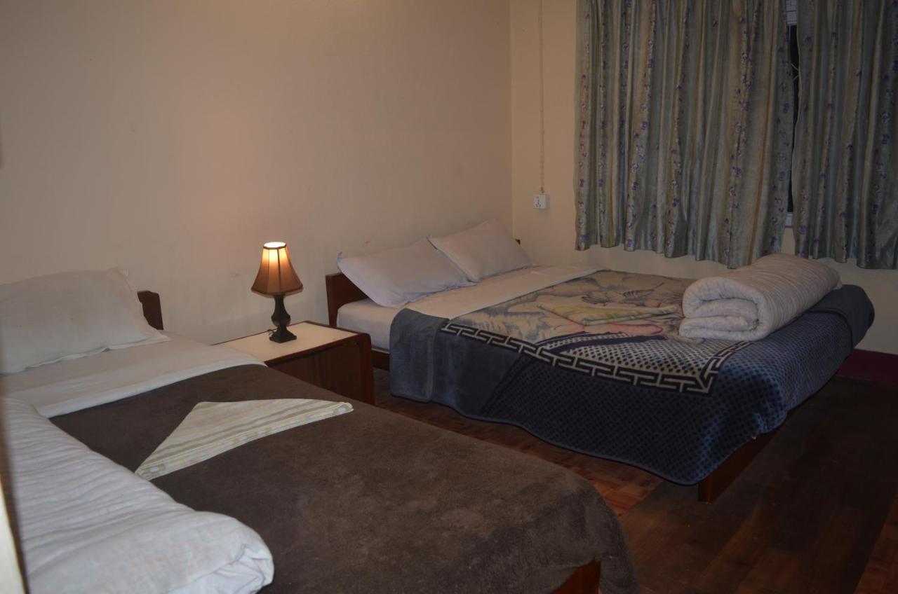Delight Hotel - Thamel Kathmandu Exterior photo