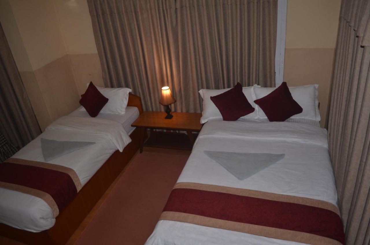 Delight Hotel - Thamel Kathmandu Exterior photo