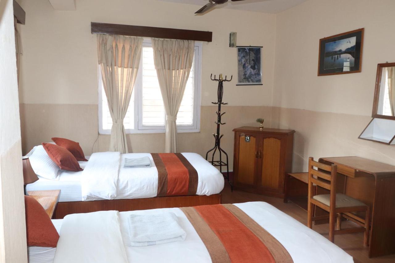 Delight Hotel - Thamel Kathmandu Exterior photo