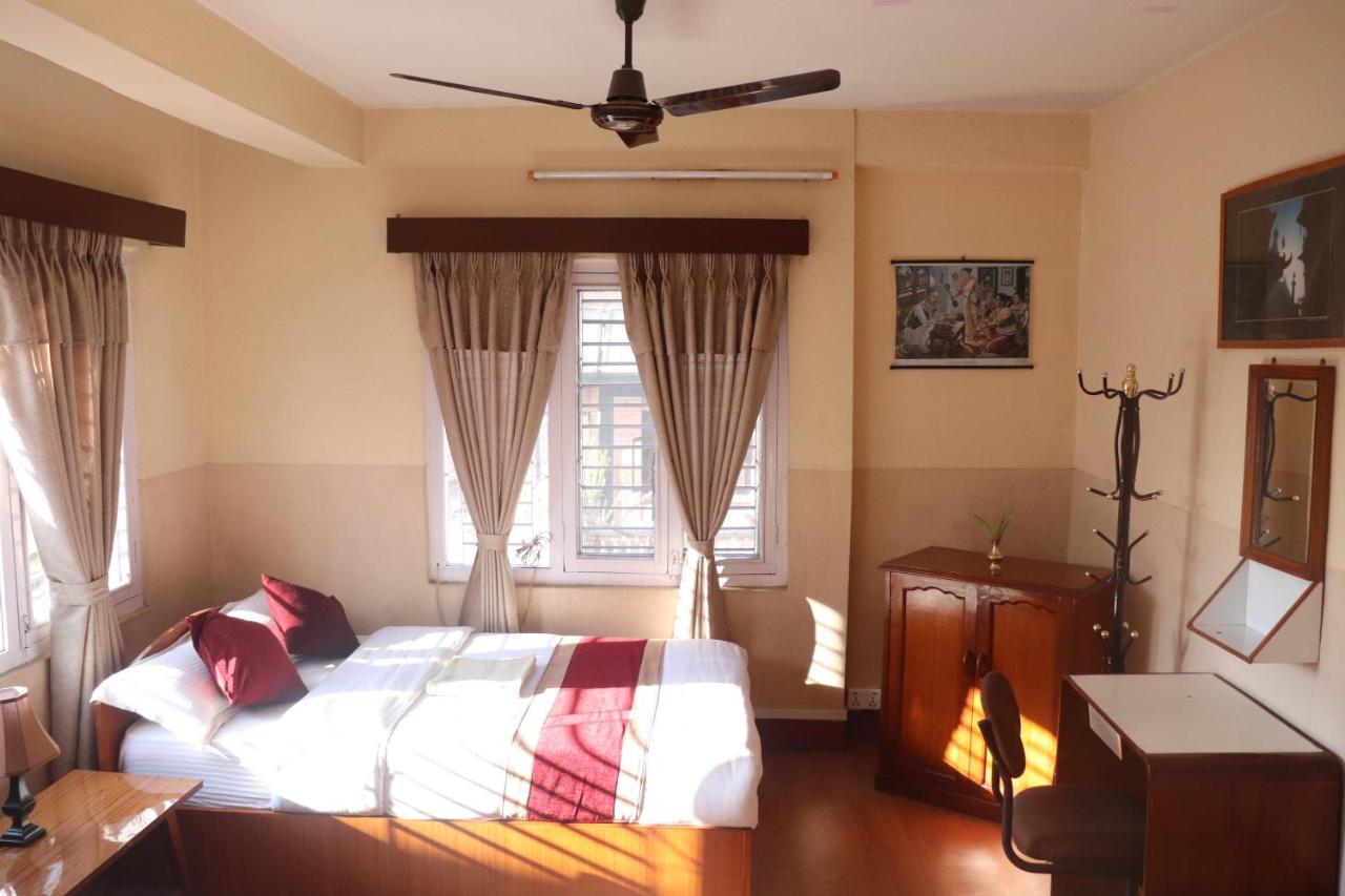 Delight Hotel - Thamel Kathmandu Exterior photo