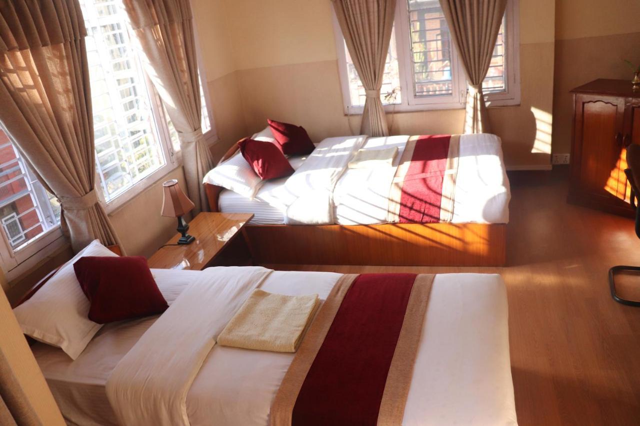 Delight Hotel - Thamel Kathmandu Exterior photo