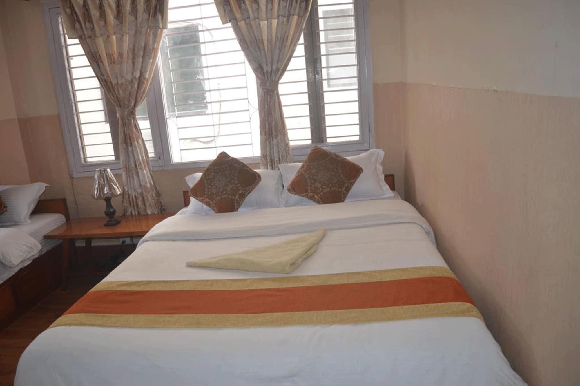 Delight Hotel - Thamel Kathmandu Exterior photo