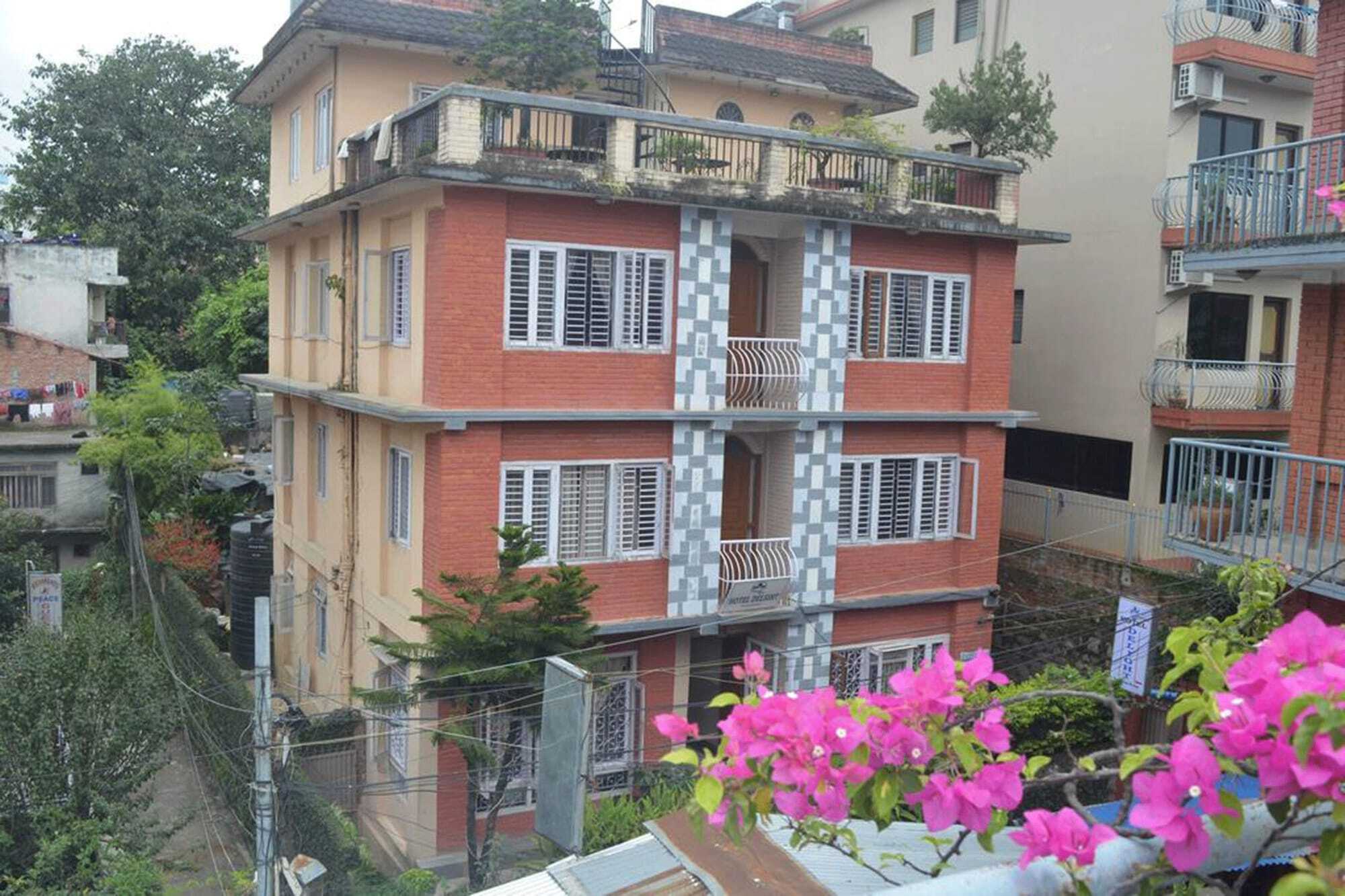 Delight Hotel - Thamel Kathmandu Exterior photo