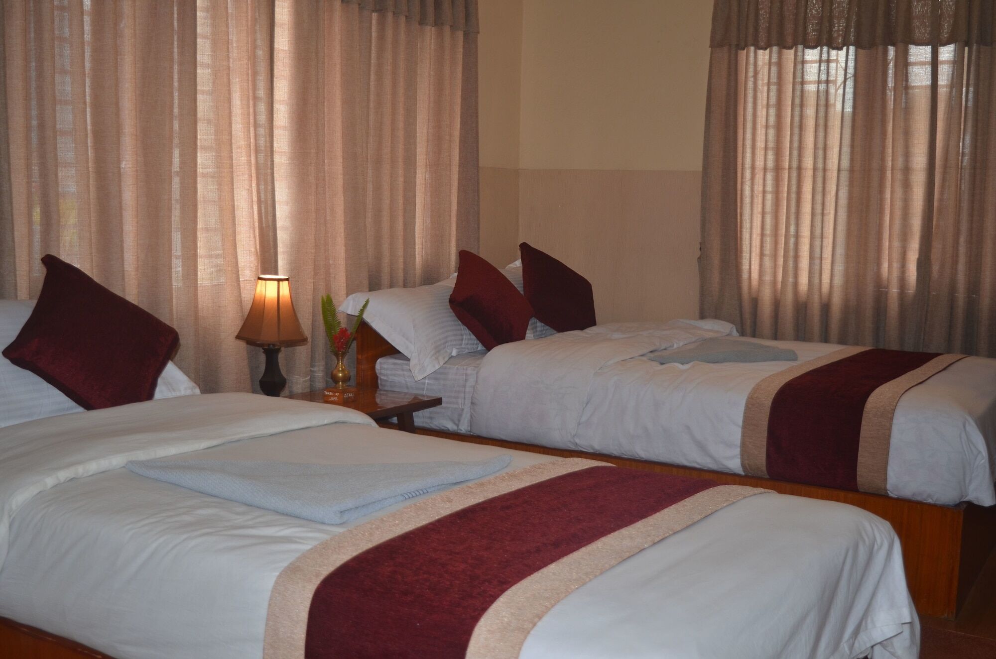 Delight Hotel - Thamel Kathmandu Exterior photo